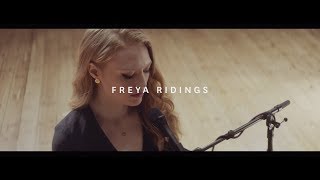 Freya Ridings  Blackout Live at Hackney Round Chapel [upl. by Nonnahsed324]