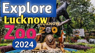 Secrets of Lucknow Zoo Unveiling the Hidden Wonders [upl. by Turro287]