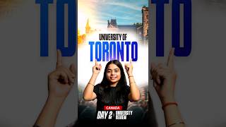 University of Toronto Review 2024  Courses Ranking Placement Best University in Toronto [upl. by Eyllek]