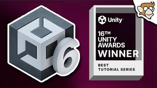 Unity 6 is OUT Who won the Unity Awards [upl. by Mccully]