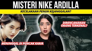 MISTERI KECELAKAAN NIKE ARDILLA  NERROR [upl. by Gilliette]