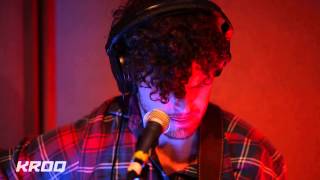 Vance Joy  Mess Is Mine Live From KROQ [upl. by Irehs]