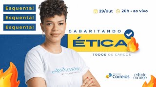 Correios  Gabaritando ética [upl. by Guarino166]