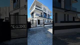 Bölgedeki En Kaliteli Evlerden Bir Tanesi 🏡 Deniz Manzaralı Havuzlu 31 Villa 🔴  9200000 TL [upl. by Alethia]