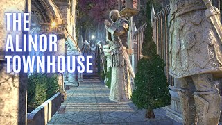 The Alinor Townhouse House Guided Tour ESO PC EU [upl. by Enidualc526]