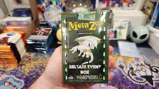 2022 METAZOO WILDERNESS First Edition Release Event Box [upl. by Netnilc858]