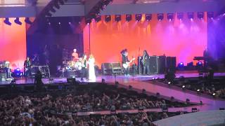 The Rolling Stones  Wild Horses With Florence Welch Live  London Stadium [upl. by Call947]