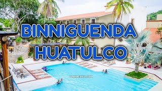 🏖️ Hotel Binniguenda Huatulco amp Beach Club 🥂 All Inclusive 4⭐ [upl. by Cathe]