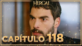 Hercai  Capítulo 118 [upl. by Nomannic]