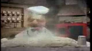 Swedish Chef  Making Bread [upl. by Shank]