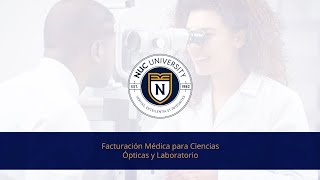 Facturación Médica para Ciencias Ópticas y Laboratorio [upl. by Anemolif776]