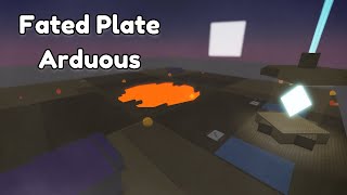 Fated Plate Arduous  World Tower Defense v111 [upl. by Ejrog]