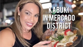 Things to do in McAllen TX  Kabubi in Mercado District [upl. by Ahsatal]