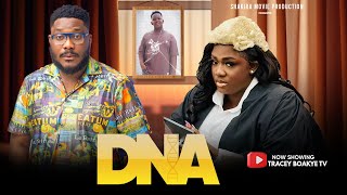 DNA full Movie Jeffery Nortey Tracey Boakye Kwaku Danso Afima [upl. by Levins]