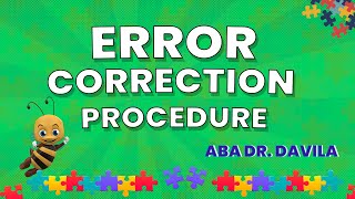 Dr Ds Quick Breakdown Error Correction Procedure [upl. by Yantruoc912]