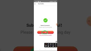 vidmate cash app se paise kaise kamaye  How to earning from vidmate app 🤑 [upl. by Ferd]