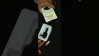 Scosche BTFreq Wireless HandsFree Car Kit Unboxing [upl. by Jannery]