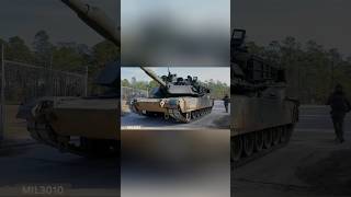 US Army M1A2 SEPv3 Abrams main battle tank [upl. by Tennes]