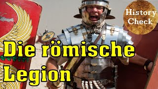 Die römische Legion 9 Erschreckende Fakten über das Militär der Antike [upl. by Ocsirf]