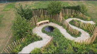 Highlights 2018  RHS Flower Show Tatton Park  Royal Horticultural Society [upl. by Tsugua]