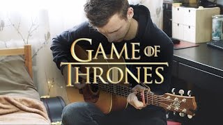 Game of Thrones Main Theme Official Music Video  Tina Guo [upl. by Aoh]