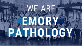 Emory Pathology Residency Training Program An Overview [upl. by Isidor]