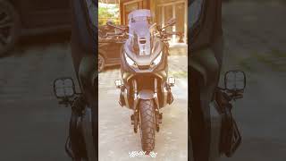 XADV jajanlucu layzmotor [upl. by Gillmore70]