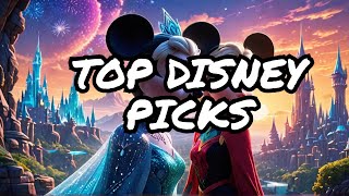 What is the Best Disney Movie [upl. by Sayette]