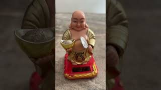 Cute Buddha  viralvideo love [upl. by Ttevy]