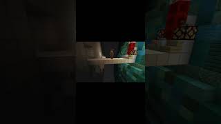 Secret bunker in minecraft part 3 [upl. by Ecnarual]