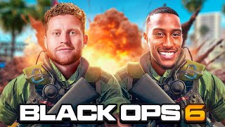 BEHZINGA vs YUNG FILLY Black Ops 6 Open Beta [upl. by Brade]