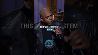 Dave Chappelle Hilariously Explains Why Trump ‘Played the System’ amp Won People Over  SNL 2022 [upl. by Estus]