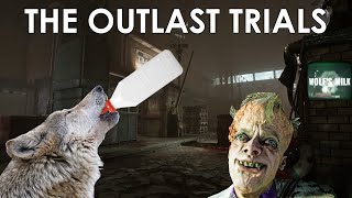 HE NEEDS SOME MILK  The Outlast Trials [upl. by Felecia]