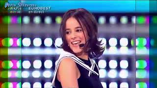 Alizee amp Italo disco “Believer” [upl. by Hake456]