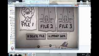 How to import data from isaac rebirth to afterbirth PC crack and free [upl. by Otiragram]