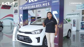 KIA SOLUTO 2022 REVIEW JULIACA  MOTORSUR [upl. by Arihay]