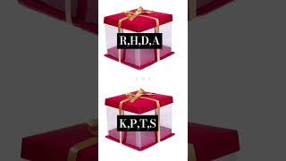 Select one present box ytshorts gift shorts select [upl. by Zorine871]