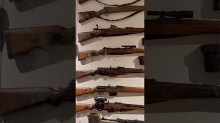 Diekirch Museum 💥 Guns WW2 worldwar2 Rifle Sniper Machinegun German luxembourg history [upl. by Ameehsat]