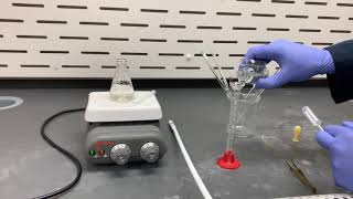 PCC Organic Chemistry Experiment  Oxidation of Cyclohexanol [upl. by Tound]