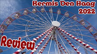 Review Kermis Den Haag 2022 [upl. by Cirtemed]