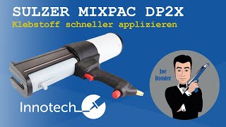 Sulzer Mixpac DP2X  Produktvorstellung [upl. by Majka547]