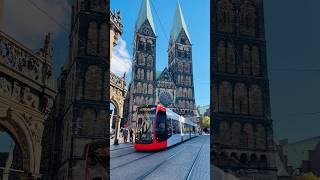 A day in Bremen europe germany bremen [upl. by Nazarius446]