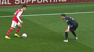 Gabriel Martinelli cant stop scoring in 2023 ⚽ [upl. by Lounge]