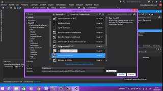 ASPNET MVC  C  NCAPAS  Entityframework y Repositorio  1raParte [upl. by Cahra695]