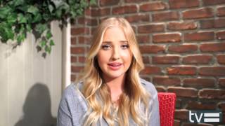 Veronica Dunne Interview  KC Undercover Disney Channel [upl. by Assilem489]