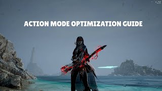 EASY AND SIMPLE Optimize your ACTION MODE KEYBINDS amp TARGETING SETTINGS for PVE ThroneAndLiberty [upl. by Seilenna]