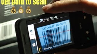 HOW TO MAKE 100300 FAST BY SCANNING BARCODES [upl. by Anuahsal545]