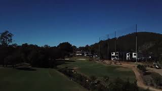 Ashgrove Golf Club Flyover [upl. by Edna]