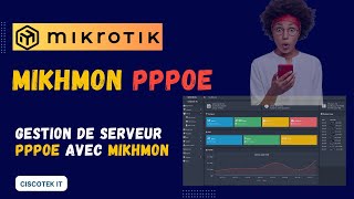 MIKHMON Gestion de Serveur PPPoE amp HOTSPOT avec MIKHMON PPPoE  MIKROTIK Mikhmonv6ampv7 [upl. by Garvey]