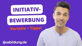 Initiativbewerbung – Bewerben OHNE Stellenausschreibung 🚀 [upl. by Pettiford297]